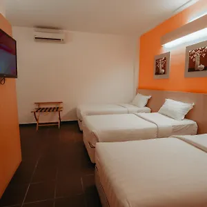 Hotel Fomecs Boutique Hotel, Jonker Street