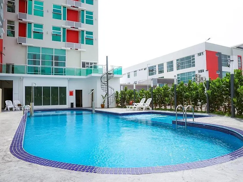 906 Premier Hotel Malacca Malaysia