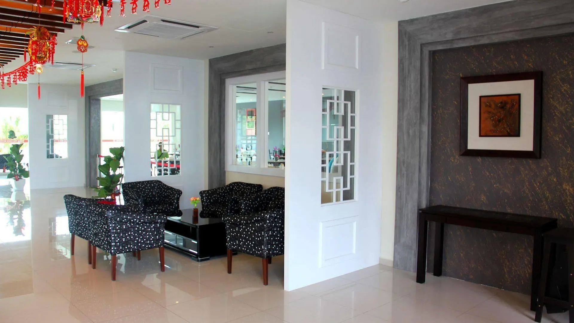 906 Premier Hotel Malacca