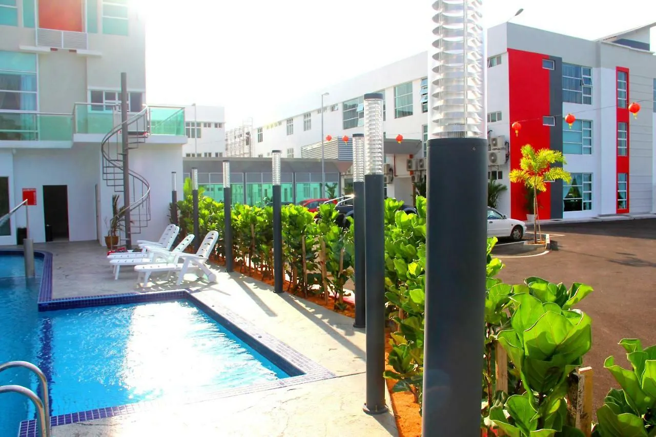 906 Premier Hotel Malacca