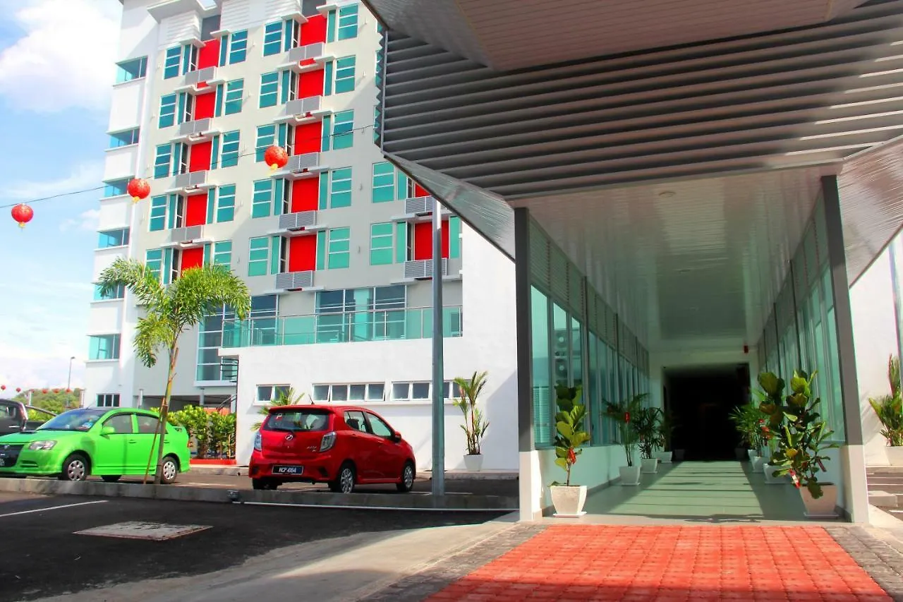 906 Premier Hotel Malacca