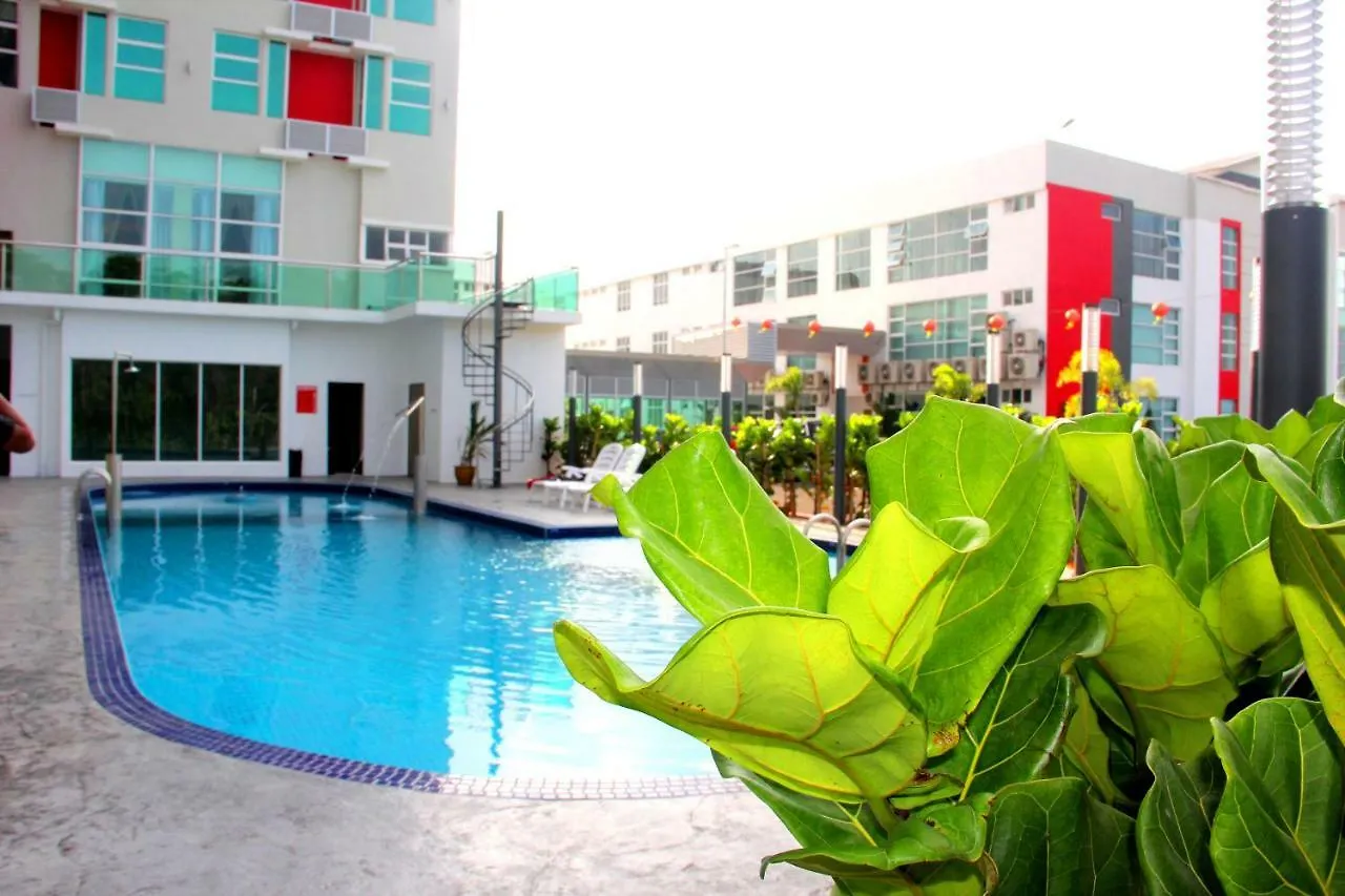 ****  906 Premier Hotel Malacca Malaysia
