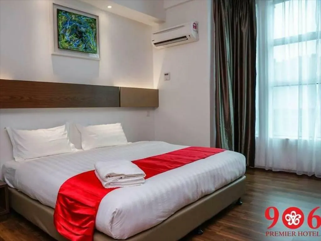 906 Premier Hotel Malacca