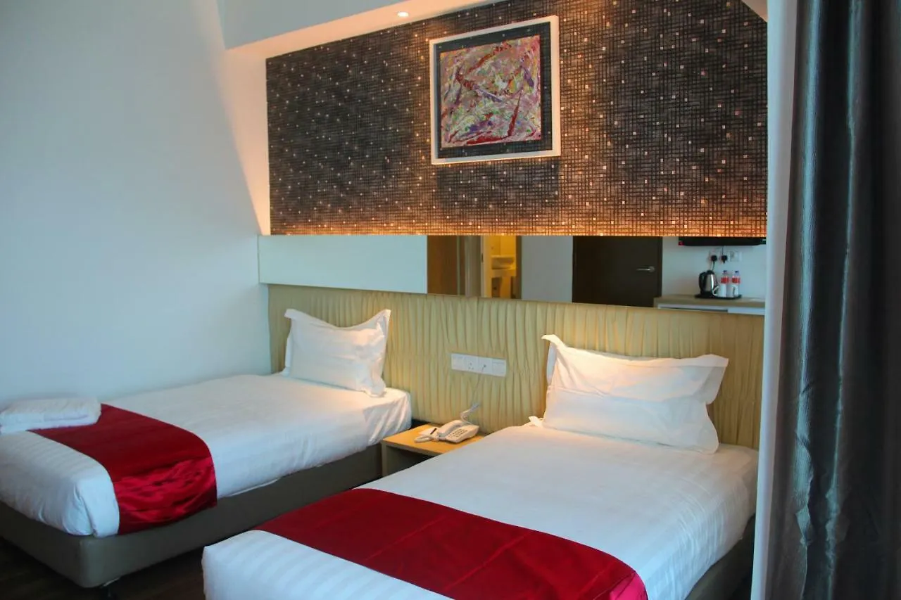 906 Premier Hotel Malacca