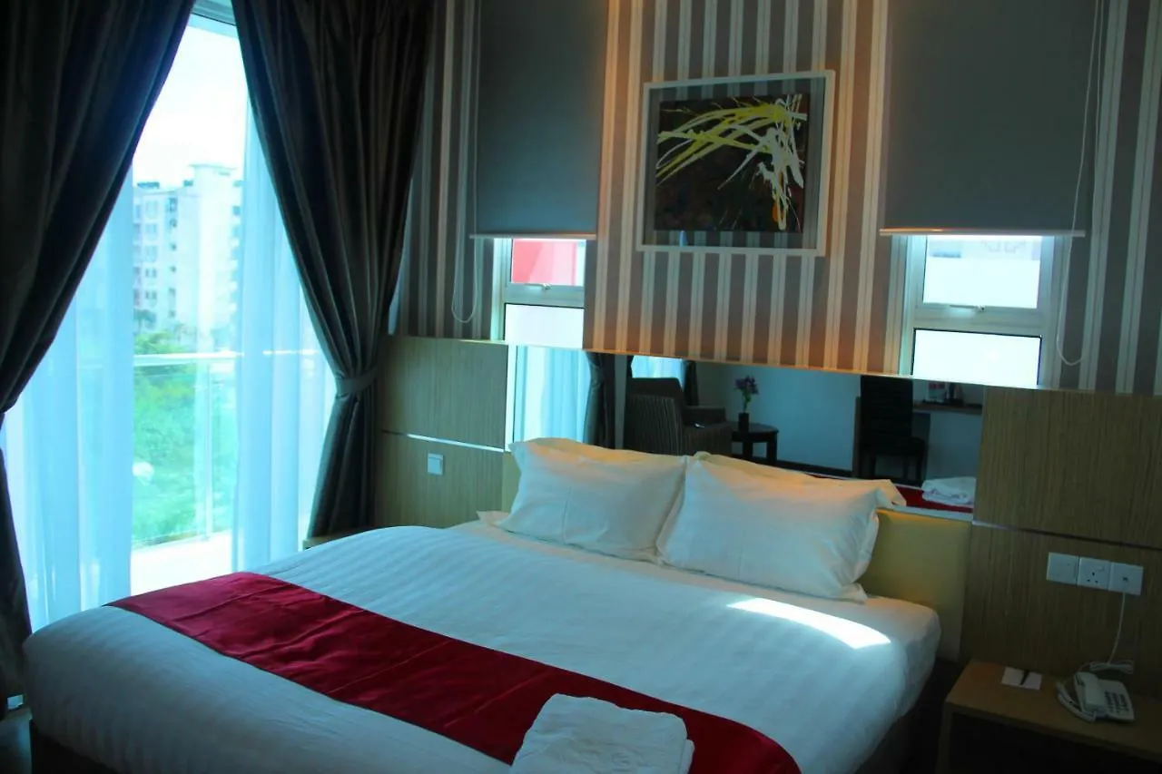 906 Premier Hotel Malacca