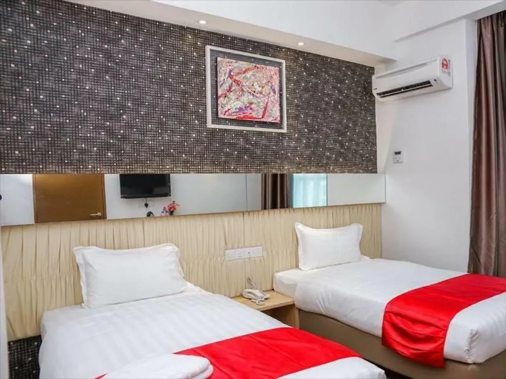 906 Premier Hotel Malacca
