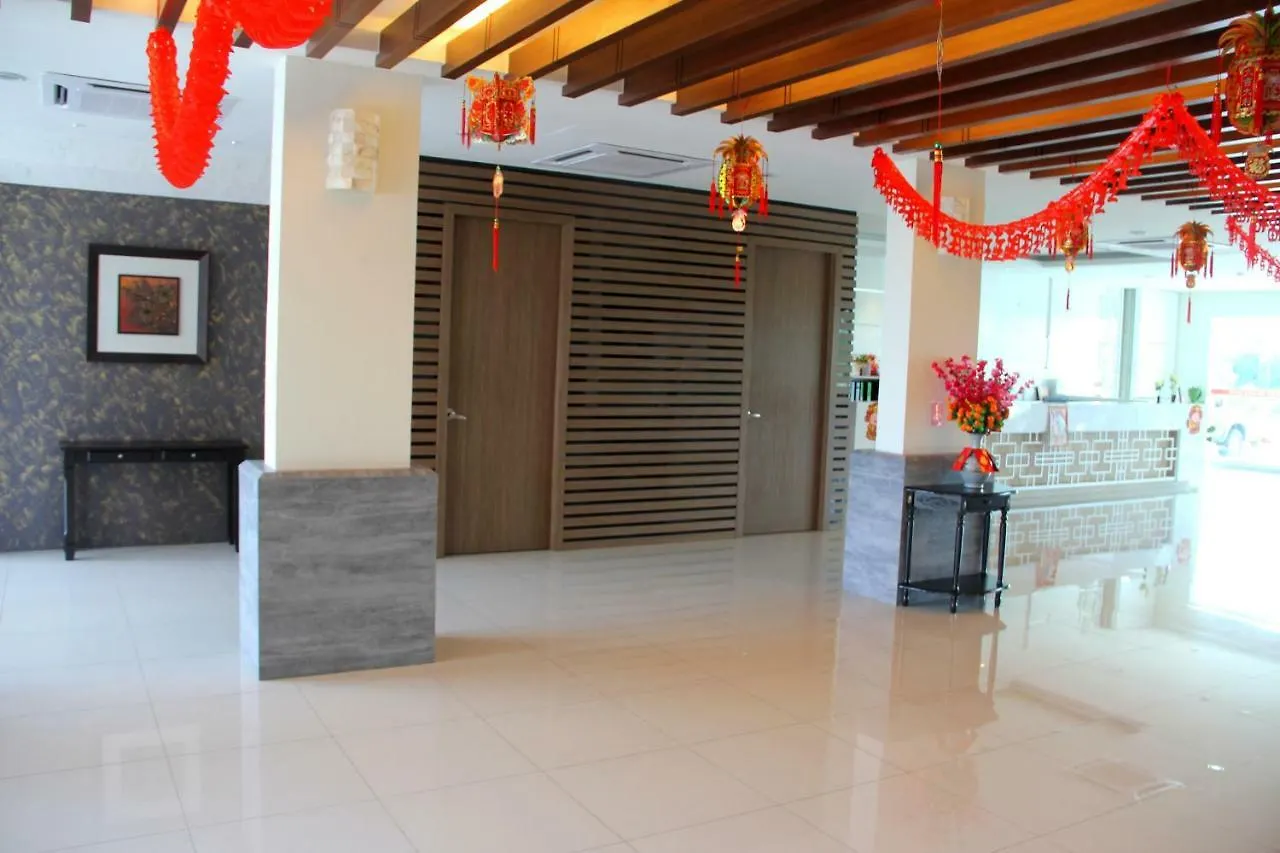906 Premier Hotel Malacca Malaysia