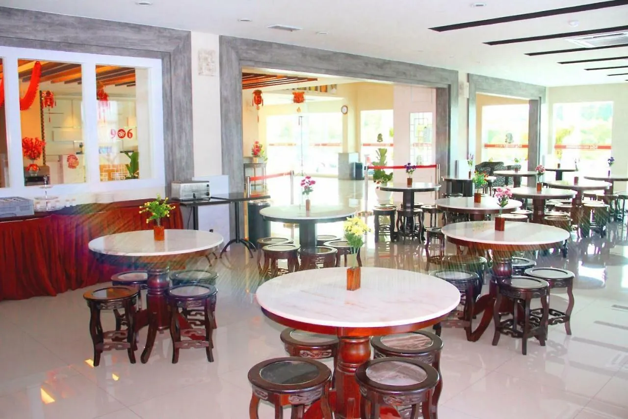 906 Premier Hotel Malacca