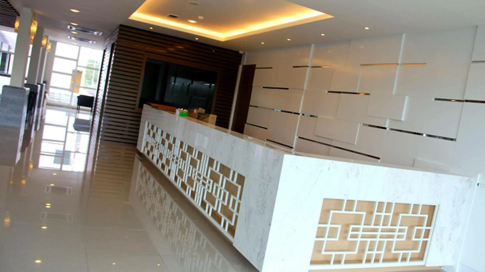 906 Premier Hotel Malacca