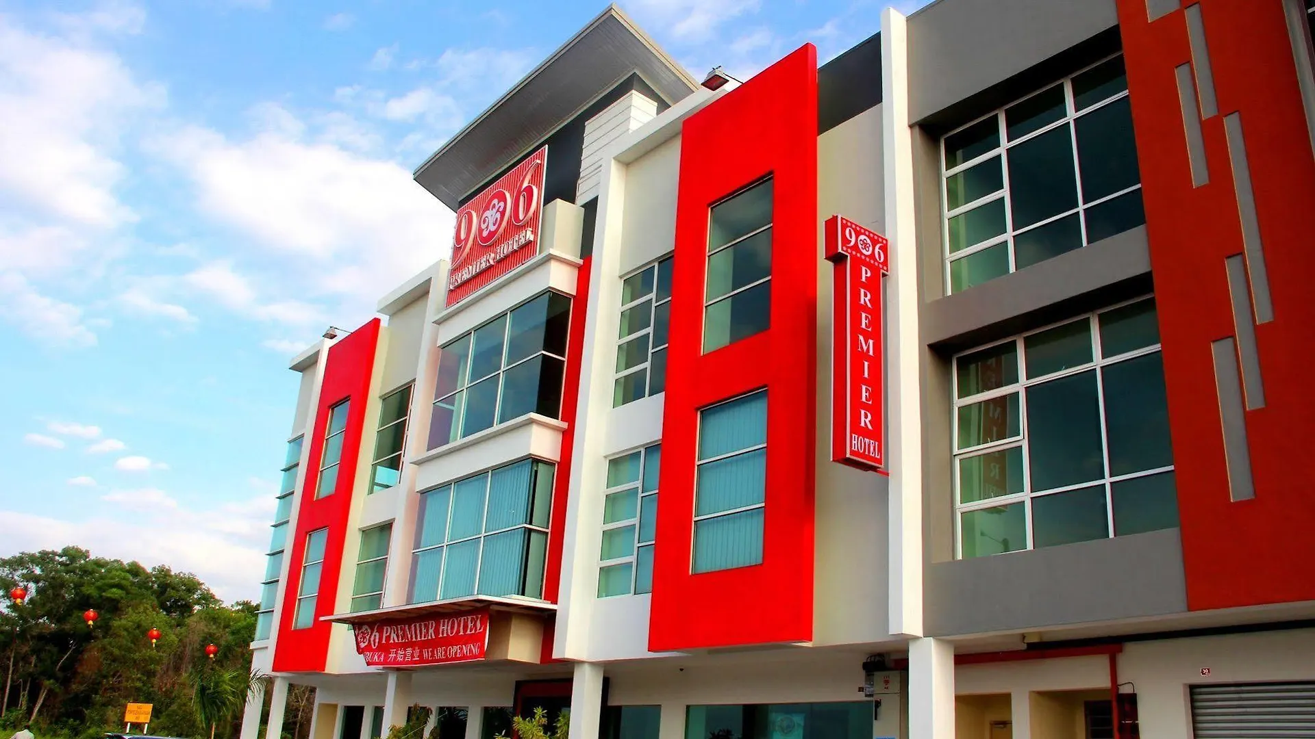 Malacca 906 Premier Hotel