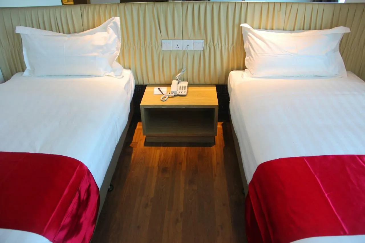 Malacca 906 Premier Hotel 4*,  מלזיה